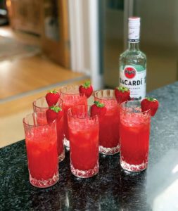 Strawberry Daiquiri