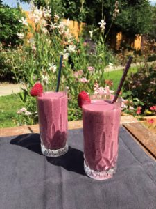 Very Berry Smoothie